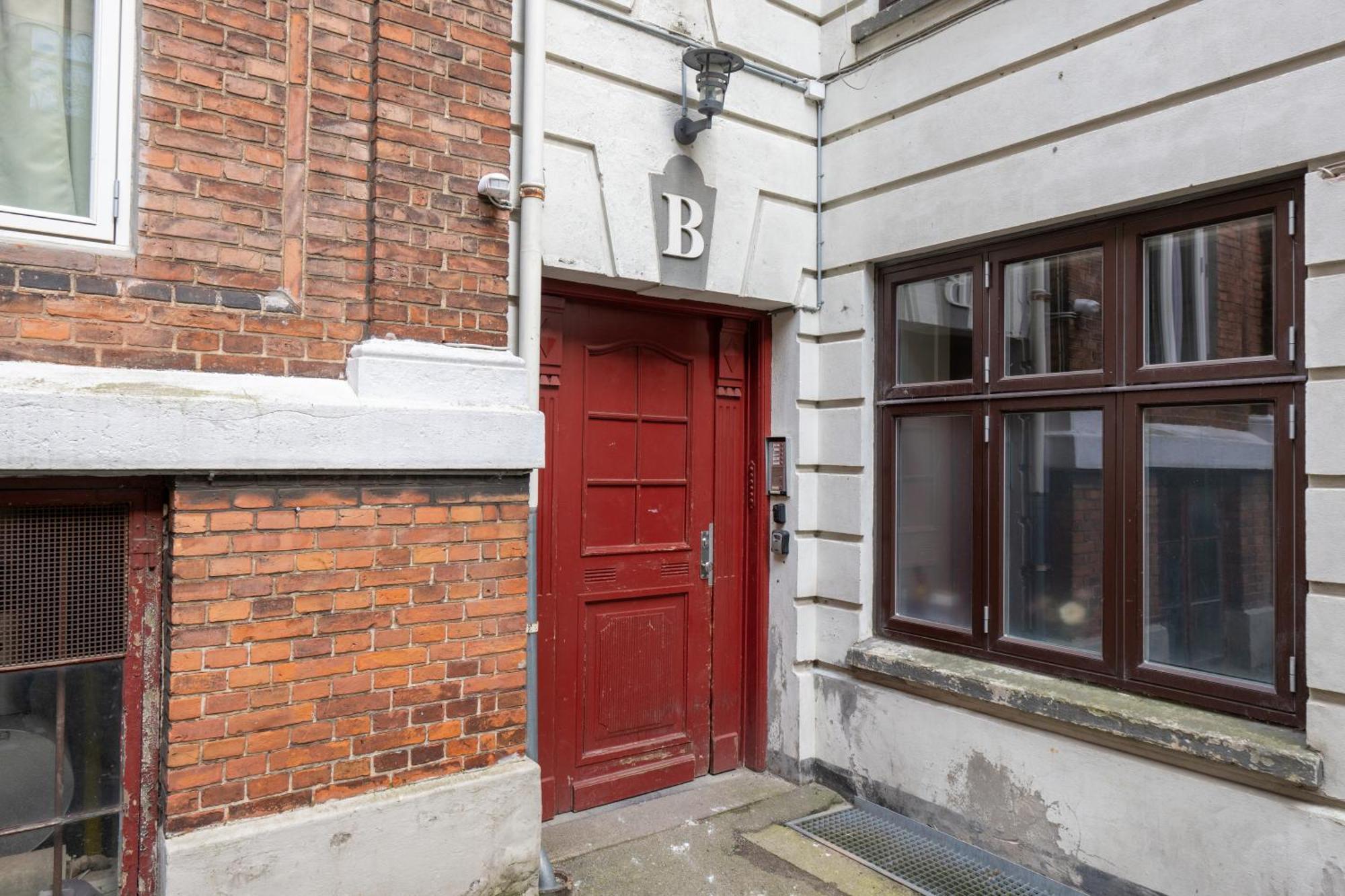 Unique 3 Bedroom Apartment In Vibrant Frederiksberg Kopenhagen Exterior foto
