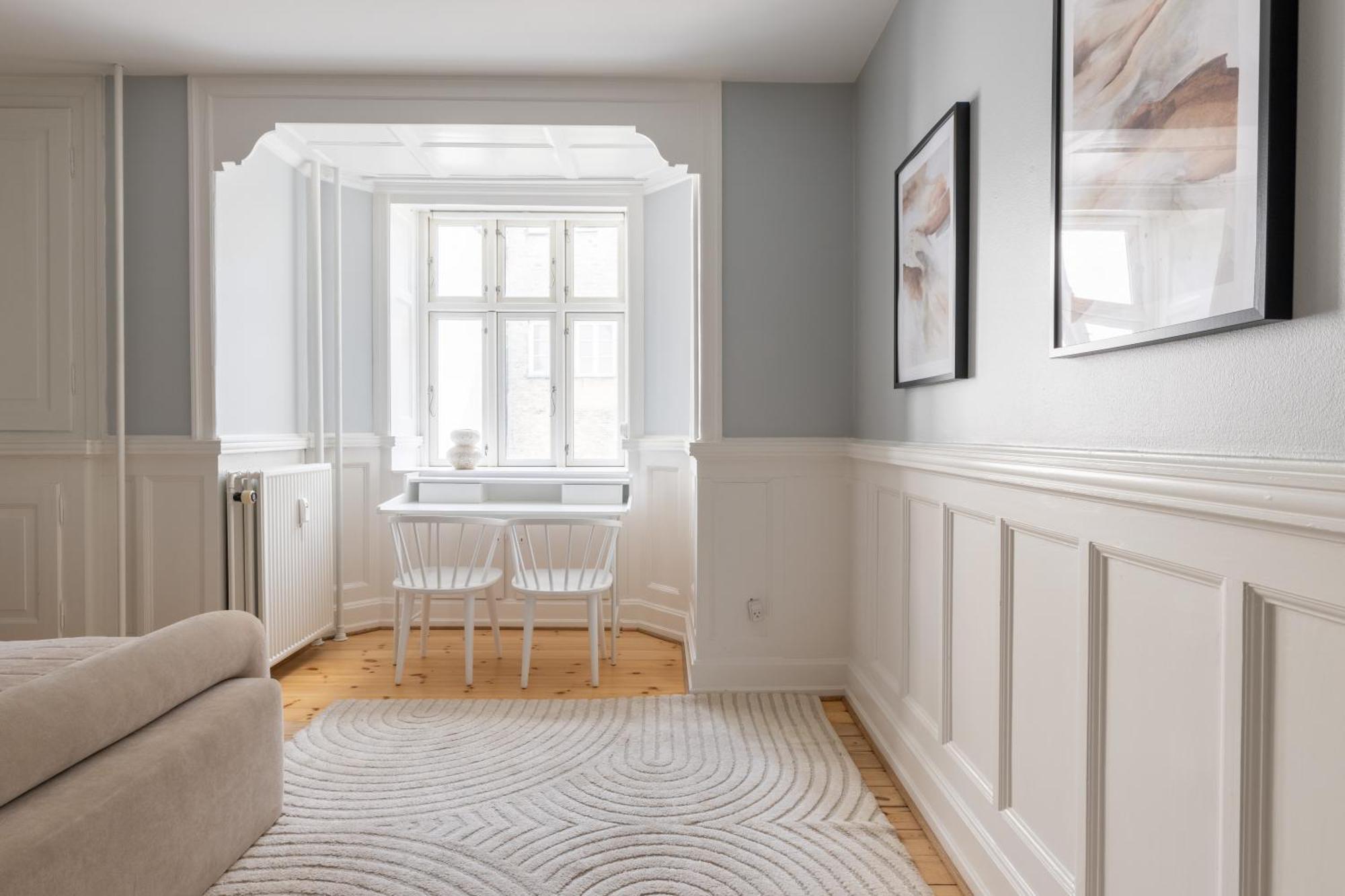 Unique 3 Bedroom Apartment In Vibrant Frederiksberg Kopenhagen Exterior foto